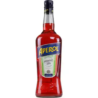 Carrefour APEROL 1 L + PROSECCO RICCADONNA 75 CL offre