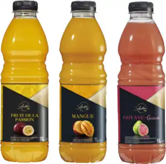 Carrefour CARREFOUR SELECTION SUR TOUS LES NECTARS ET TOUTES LES BOISSONS offre