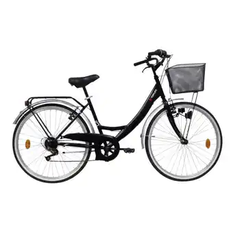 Carrefour TOPLIFE Vélo City 40 offre