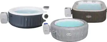 Carrefour BESTWAY SUR TOUS LES SPAS GONFLABLES offre