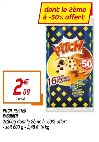 Netto Pitch Pépites offre