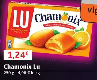 Colruyt Chamonix Lu offre