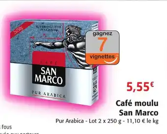 Café Moulu San Marco