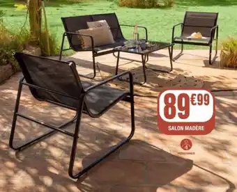 La Foir'Fouille SALON MADÈRE offre