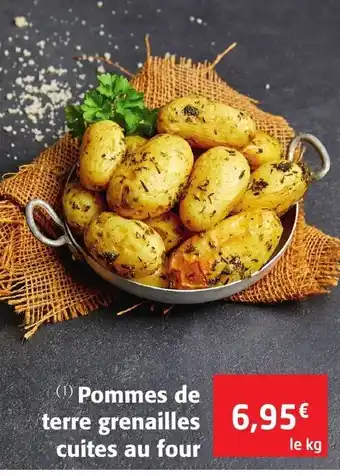 Colruyt Pommes de Terre Grenailles offre