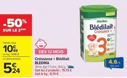 Carrefour Drive Maillot de bain 2 pièces fille equipe de france offre