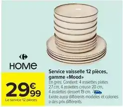 Carrefour Drive Mi-chaussettes homme offre