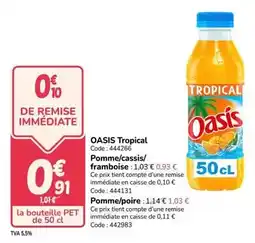 Carrefour Drive Le sac piscine offre