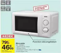 Carrefour Drive Lot de 2 boxers homme offre