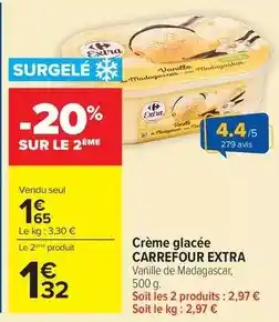Carrefour Drive Gourde offre