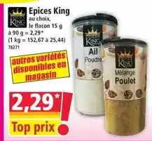 Monoprix Rhum offre