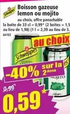 Monoprix Vodka offre