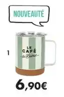 Monoprix Capsules de café offre