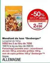 Monoprix Amandes offre