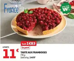 Monoprix Amandes offre