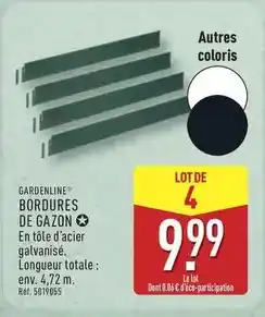 Monoprix Amandes offre