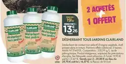 Monoprix Café en grains offre