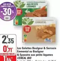Monoprix Valise offre
