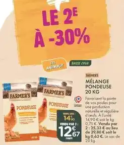 Monoprix Le beurre de cacahuète offre