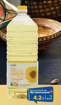 Super U Coldis - réfrigérateur table top 85l offre