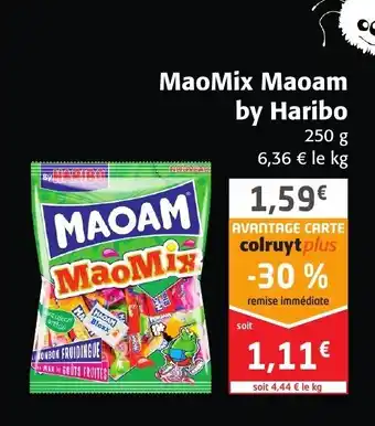 MaoMix Maoam By Haribo