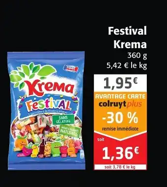 Festival Krema