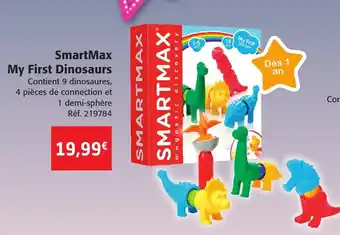 SmartMax My First Dinosaurs