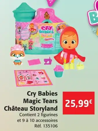 Cry Babies Magic Tears