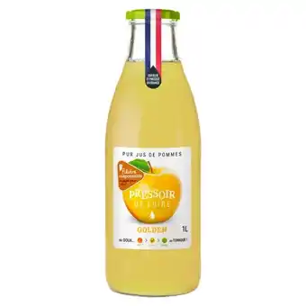 Auchan Pur Jus De Pommes Pressoir De Loire offre