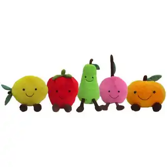 Auchan Peluche One Two Fun offre