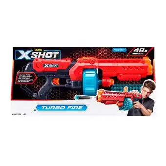 Auchan Xshot Turbo Fire offre