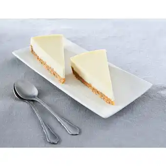 Auchan Cheesecakes Nature offre