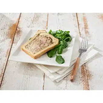 Auchan Pâté En Croute De Poulet À La Moutarde À L'ancienne offre