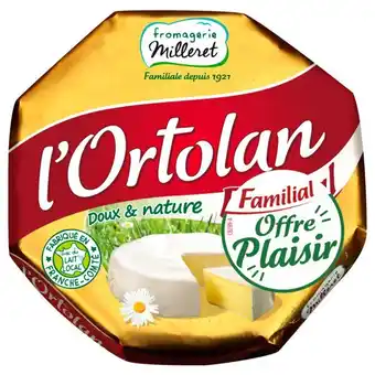 Auchan L'ortolan Familial offre