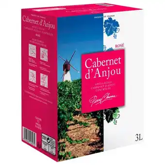Auchan Cabernet D'anjou Aop offre