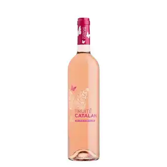 Auchan Côtes Du Roussillon Aop offre