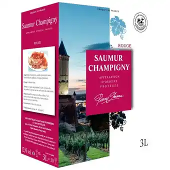 Auchan Saumur Champigny Aop offre