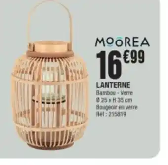 La Foir'Fouille LANTERNE offre