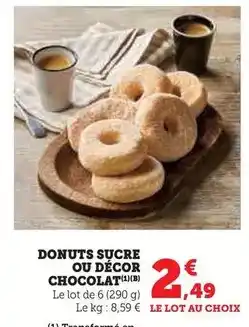 Auchan Saupiquet - thon entier msc offre