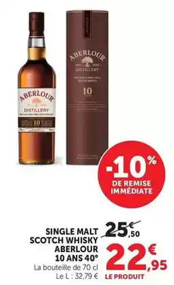Auchan Supermarché Lessive jacques briochin - lessive liquide au savon noir offre