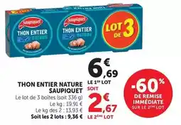 Auchan Supermarché Desperados - bière red offre