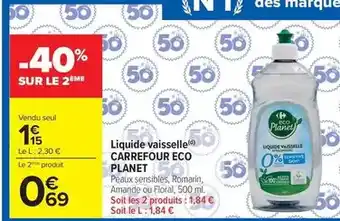 Carrefour Drive Box petit déjeuner offre