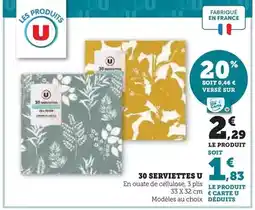 Carrefour Drive Sopalin - essuie tout offre