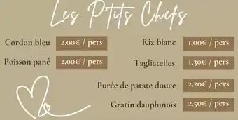 Carrefour Drive Saint mamet - coupelles de fruits sans sucres ajoutés offre