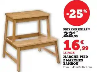 Carrefour Drive Plantes aromatiques offre