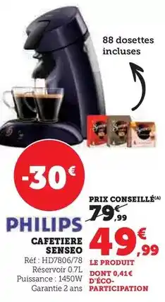 Carrefour Drive Madrange - mon jambon blanc offre