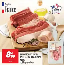 Carrefour Drive Saupiquet - thon entier nature msc offre