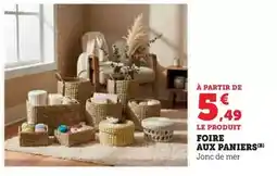 Carrefour Drive Charal - pavé de bœuf mariné offre