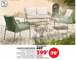 Carrefour Drive Florelli - pesto offre