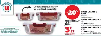 Carrefour Drive Andros - desserts fruitiers offre